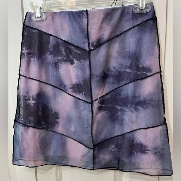 Princess Polly Dresses & Skirts - PRINCESS POLLY Bella purple skirt US 6 poly/elastane NWT